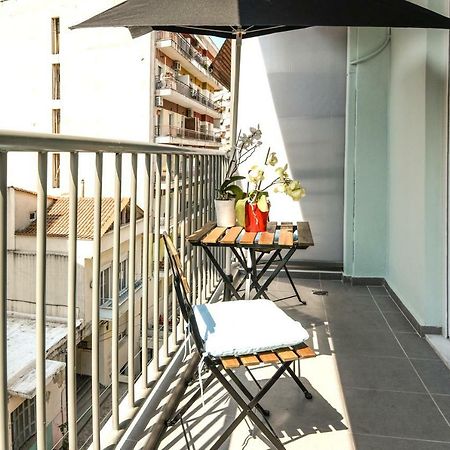 Adell Luxury Apartments Kavála ภายนอก รูปภาพ