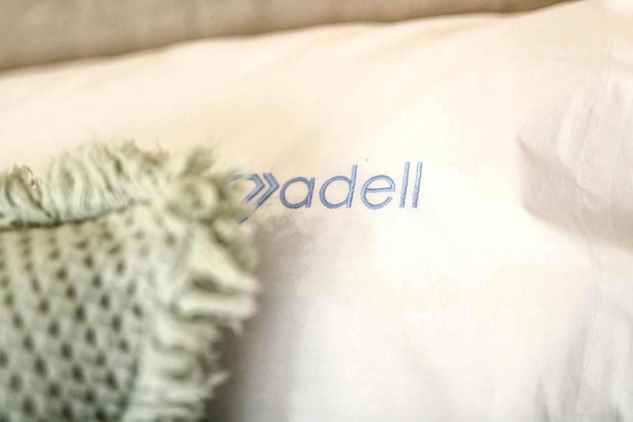 Adell Luxury Apartments Kavála ภายนอก รูปภาพ